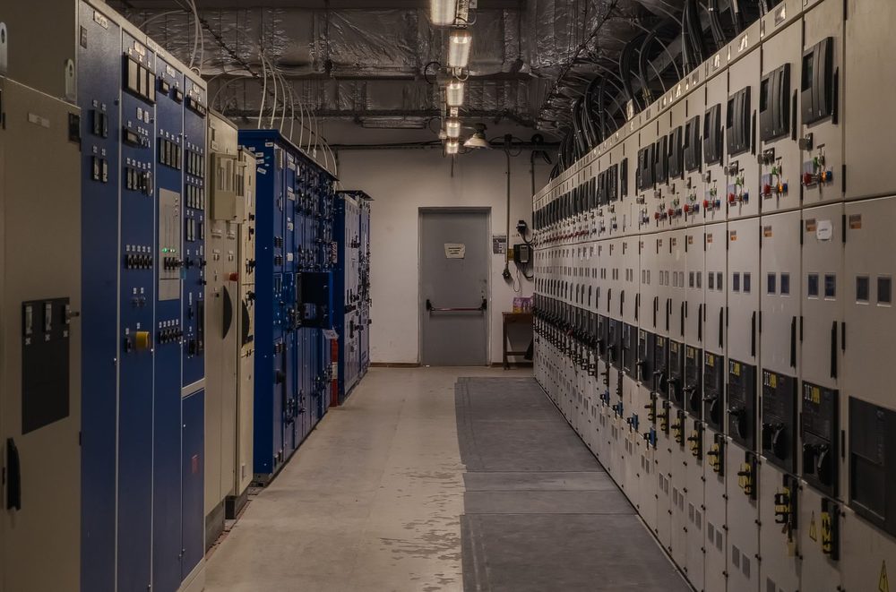 Switchgear room