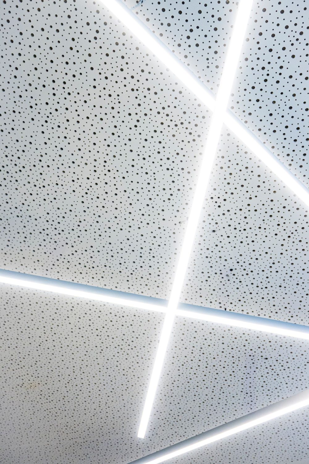 LED panel lighting upgrade